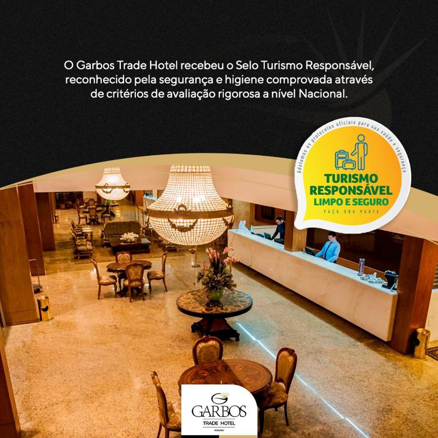 Garbos Trade Hotel Mossoró Extérieur photo