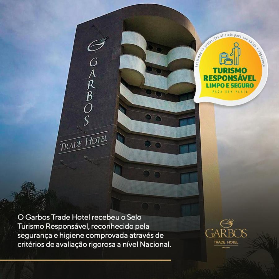 Garbos Trade Hotel Mossoró Extérieur photo