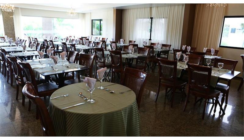 Garbos Trade Hotel Mossoró Extérieur photo