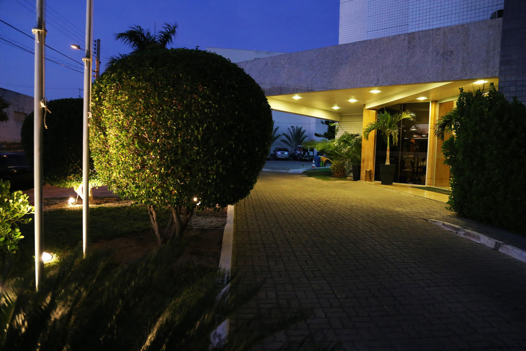 Garbos Trade Hotel Mossoró Extérieur photo