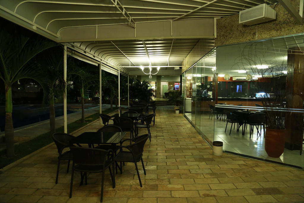 Garbos Trade Hotel Mossoró Extérieur photo