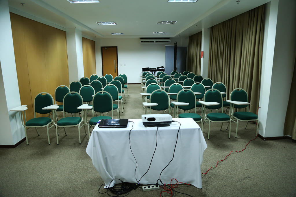 Garbos Trade Hotel Mossoró Extérieur photo
