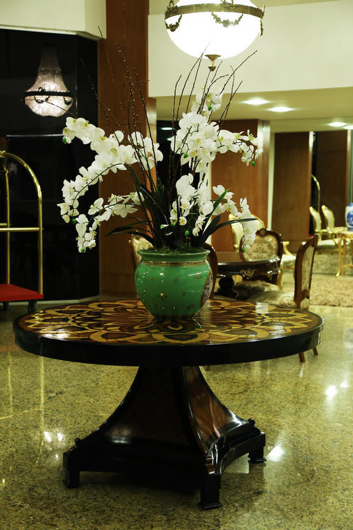 Garbos Trade Hotel Mossoró Extérieur photo