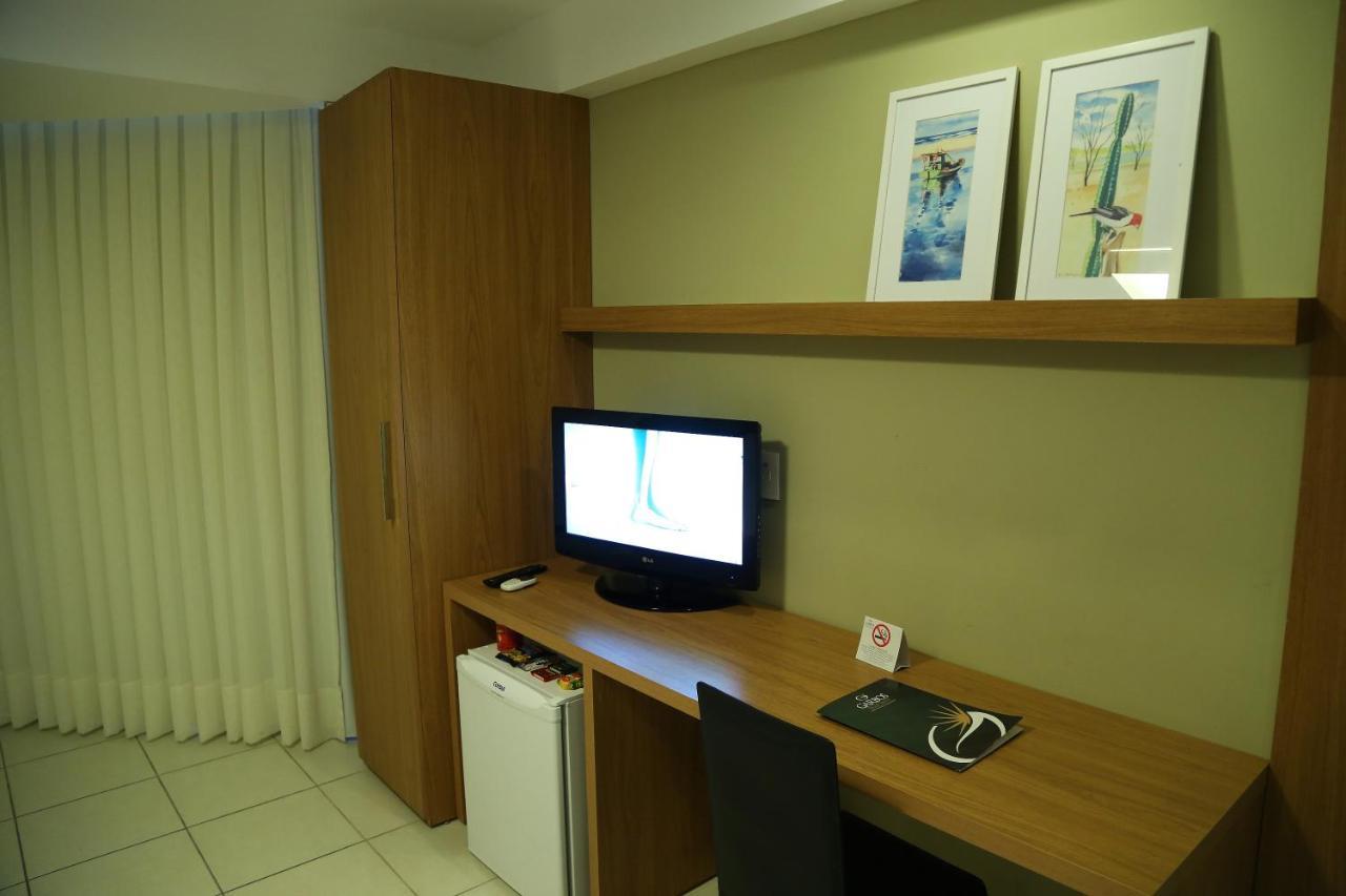 Garbos Trade Hotel Mossoró Extérieur photo