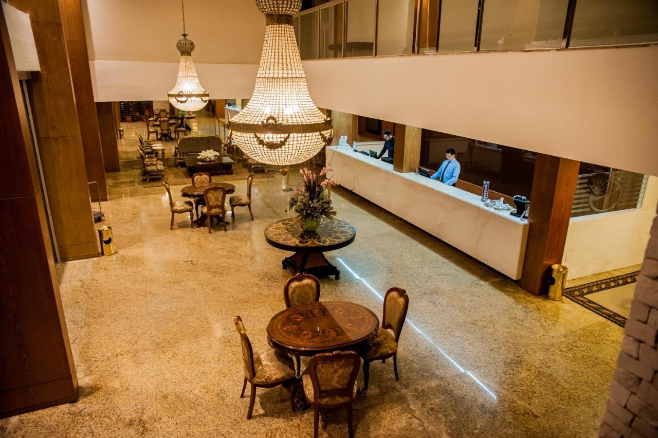 Garbos Trade Hotel Mossoró Extérieur photo
