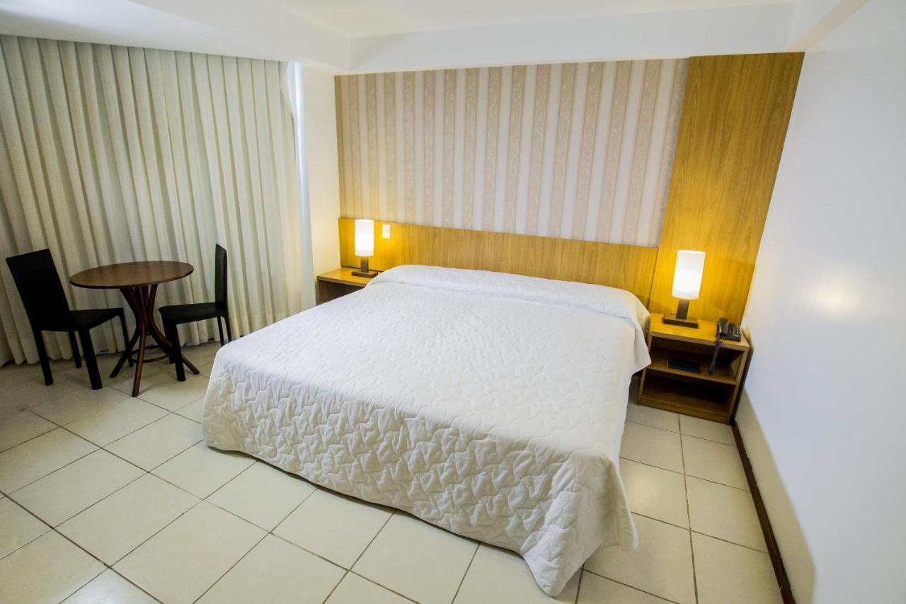 Garbos Trade Hotel Mossoró Extérieur photo