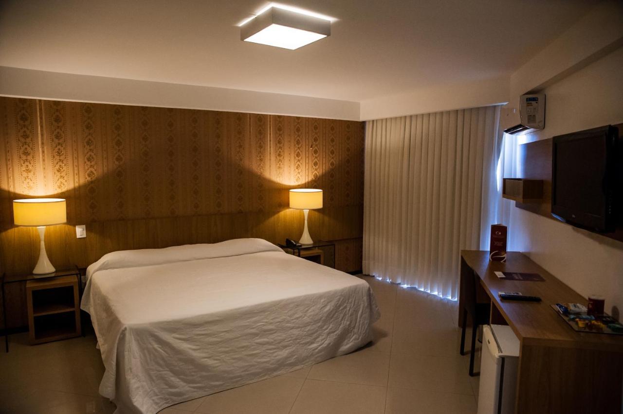Garbos Trade Hotel Mossoró Extérieur photo
