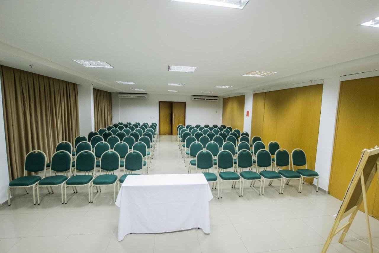 Garbos Trade Hotel Mossoró Extérieur photo