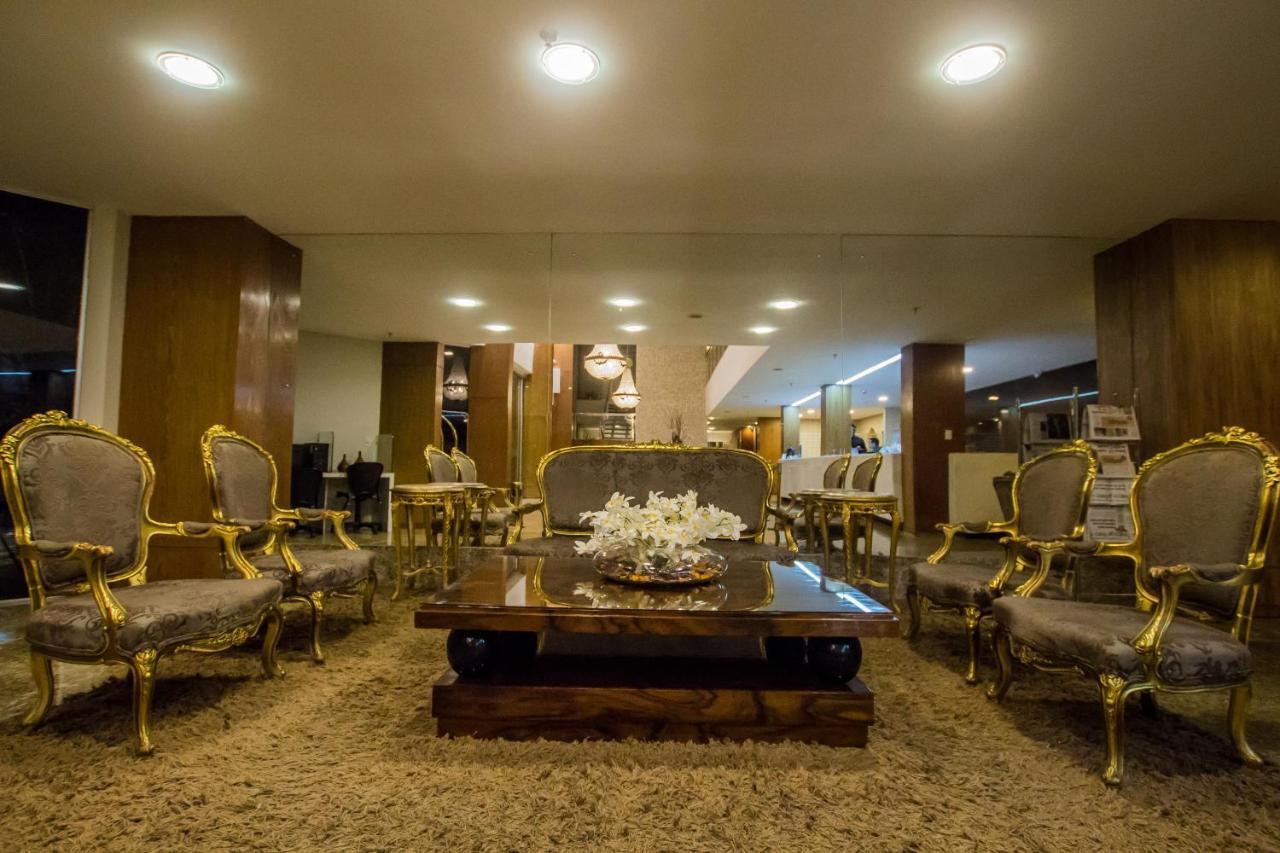 Garbos Trade Hotel Mossoró Extérieur photo