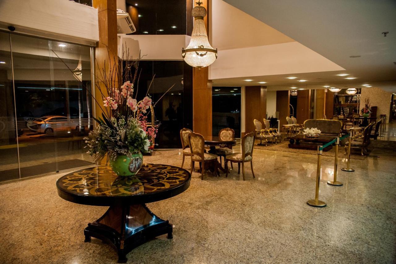 Garbos Trade Hotel Mossoró Extérieur photo