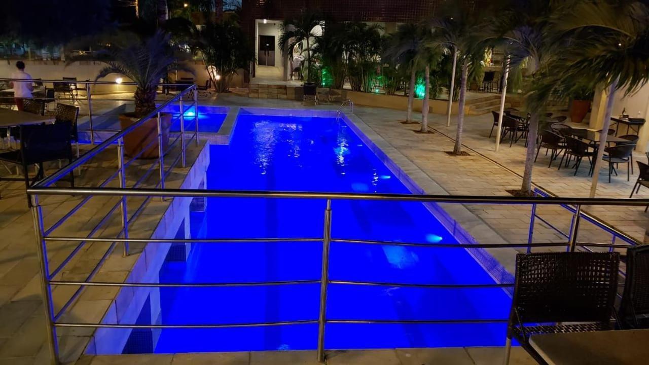 Garbos Trade Hotel Mossoró Extérieur photo