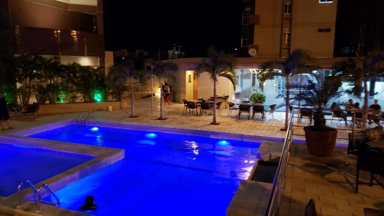 Garbos Trade Hotel Mossoró Extérieur photo