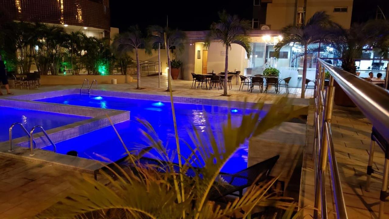 Garbos Trade Hotel Mossoró Extérieur photo