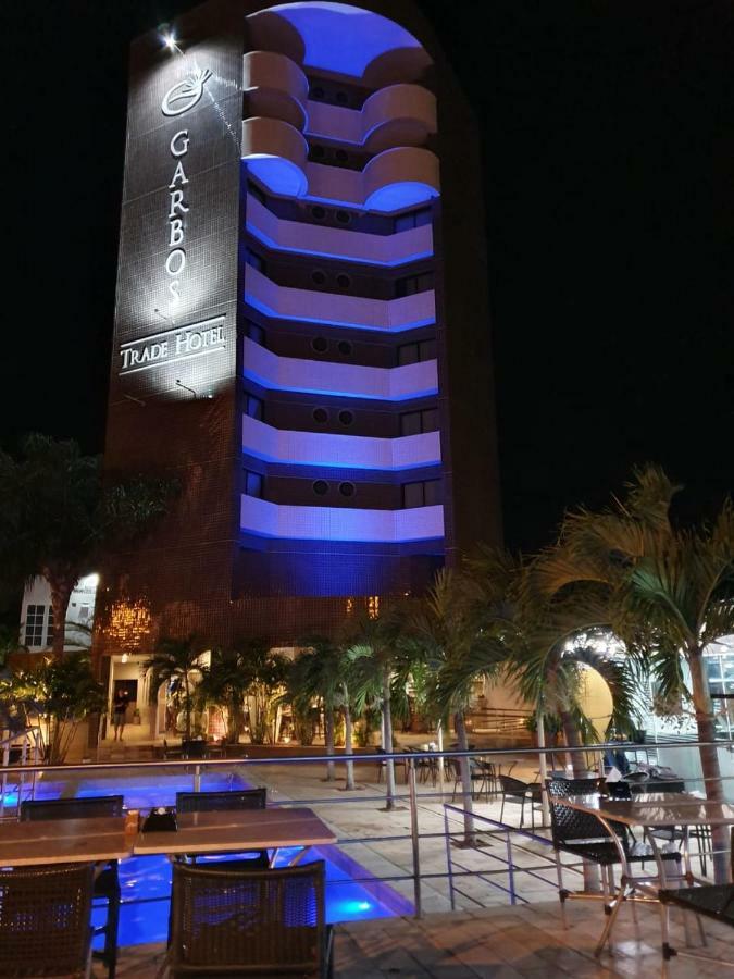 Garbos Trade Hotel Mossoró Extérieur photo